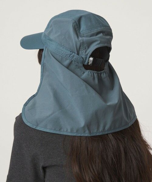 green label relaxing / グリーンレーベル リラクシング キャップ | 【WEB限定】＜THE NORTH FACE＞サンシールド キャップ | 詳細10