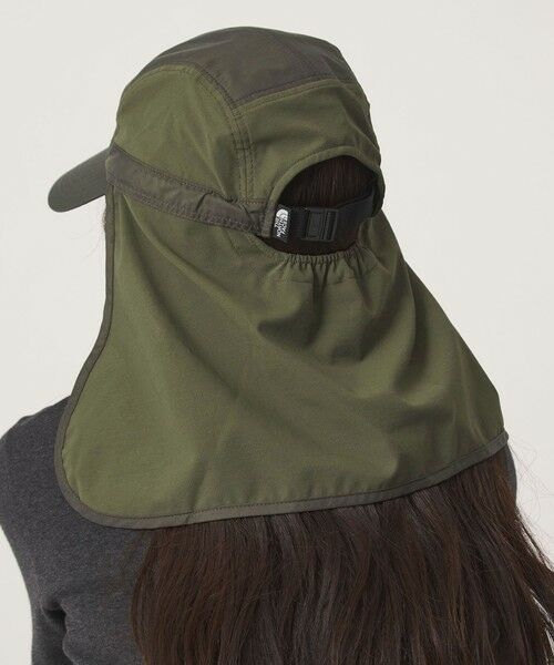 green label relaxing / グリーンレーベル リラクシング キャップ | 【WEB限定】＜THE NORTH FACE＞サンシールド キャップ | 詳細25