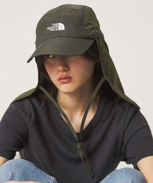 green label relaxing / グリーンレーベル リラクシング キャップ | 【WEB限定】＜THE NORTH FACE＞サンシールド キャップ | 詳細23