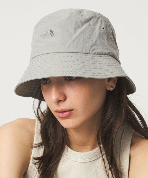 green label relaxing / グリーンレーベル リラクシング キャップ | 【WEB限定】＜THE NORTH FACE＞ジオロジー エンブロイド ハット | 詳細10