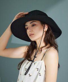 green label relaxing / グリーンレーベル リラクシング ハット | 【別注/WEB限定】＜NEW ERA＞ワイドブリムハット