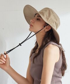 green label relaxing / グリーンレーベル リラクシング ハット | 【別注/WEB限定】＜NEW ERA＞ワイドブリムハット