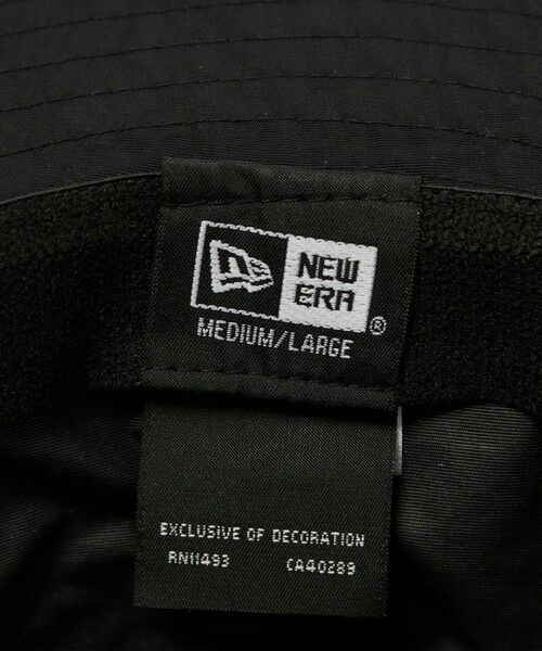 green label relaxing / グリーンレーベル リラクシング ハット | 【別注/WEB限定】＜NEW ERA＞ワイドブリムハット | 詳細14