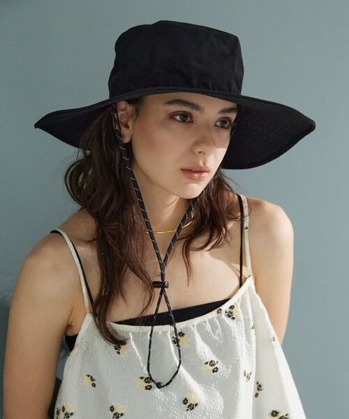 green label relaxing / グリーンレーベル リラクシング ハット | 【別注/WEB限定】＜NEW ERA＞ワイドブリムハット | 詳細2