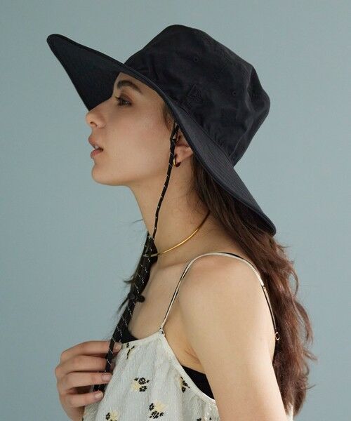 green label relaxing / グリーンレーベル リラクシング ハット | 【別注/WEB限定】＜NEW ERA＞ワイドブリムハット | 詳細3