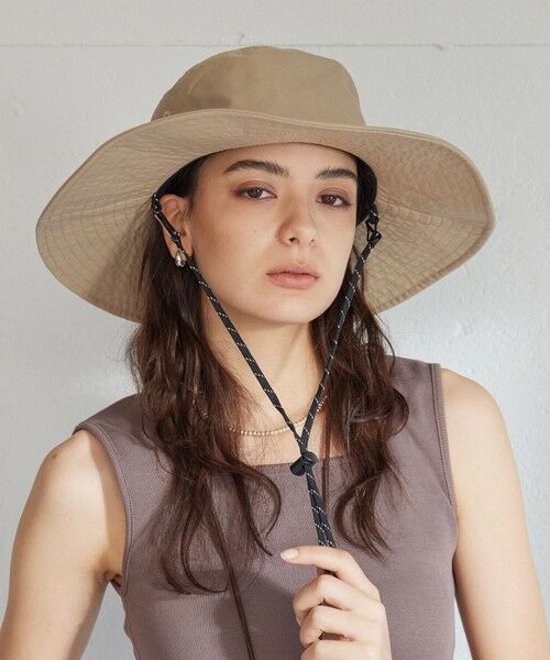 green label relaxing / グリーンレーベル リラクシング ハット | 【別注/WEB限定】＜NEW ERA＞ワイドブリムハット | 詳細16