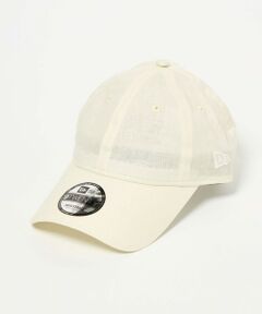 green label relaxing / グリーンレーベル リラクシング キャップ | 【別注】＜NEW ERA＞920 コットン麻 キャップ