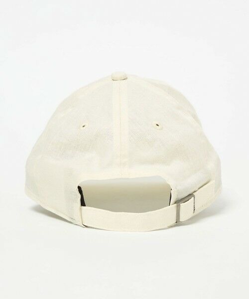 green label relaxing / グリーンレーベル リラクシング キャップ | 【別注】＜NEW ERA＞920 コットン麻 キャップ | 詳細1