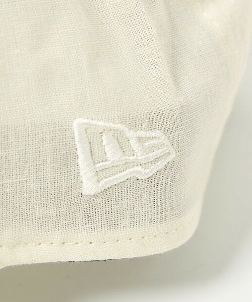 green label relaxing / グリーンレーベル リラクシング キャップ | 【別注】＜NEW ERA＞920 コットン麻 キャップ | 詳細2