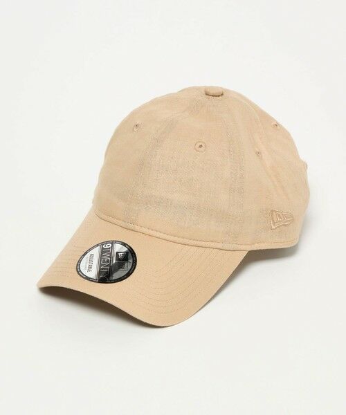 green label relaxing / グリーンレーベル リラクシング キャップ | 【別注】＜NEW ERA＞920 コットン麻 キャップ | 詳細8