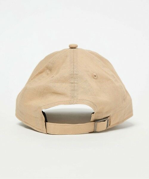 green label relaxing / グリーンレーベル リラクシング キャップ | 【別注】＜NEW ERA＞920 コットン麻 キャップ | 詳細9