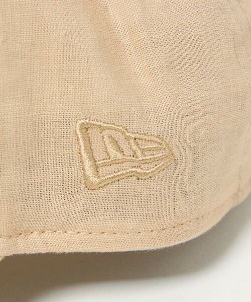 green label relaxing / グリーンレーベル リラクシング キャップ | 【別注】＜NEW ERA＞920 コットン麻 キャップ | 詳細10