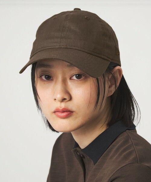 green label relaxing / グリーンレーベル リラクシング キャップ | 【別注】＜NEW ERA＞920 コットン麻 キャップ | 詳細12