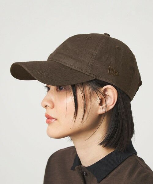 green label relaxing / グリーンレーベル リラクシング キャップ | 【別注】＜NEW ERA＞920 コットン麻 キャップ | 詳細13