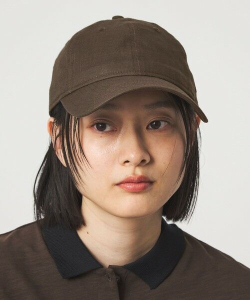 green label relaxing / グリーンレーベル リラクシング キャップ | 【別注】＜NEW ERA＞920 コットン麻 キャップ | 詳細14