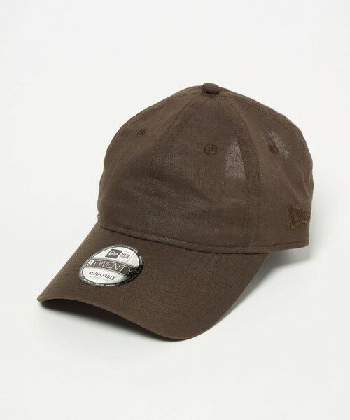 green label relaxing / グリーンレーベル リラクシング キャップ | 【別注】＜NEW ERA＞920 コットン麻 キャップ | 詳細15