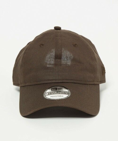 green label relaxing / グリーンレーベル リラクシング キャップ | 【別注】＜NEW ERA＞920 コットン麻 キャップ | 詳細16