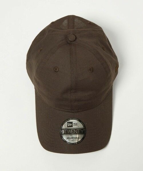 green label relaxing / グリーンレーベル リラクシング キャップ | 【別注】＜NEW ERA＞920 コットン麻 キャップ | 詳細19