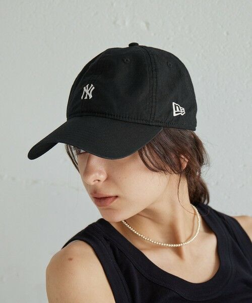 green label relaxing / グリーンレーベル リラクシング キャップ | 【別注】＜NEW ERA＞920 TW/MLB キャップ（BLACK）