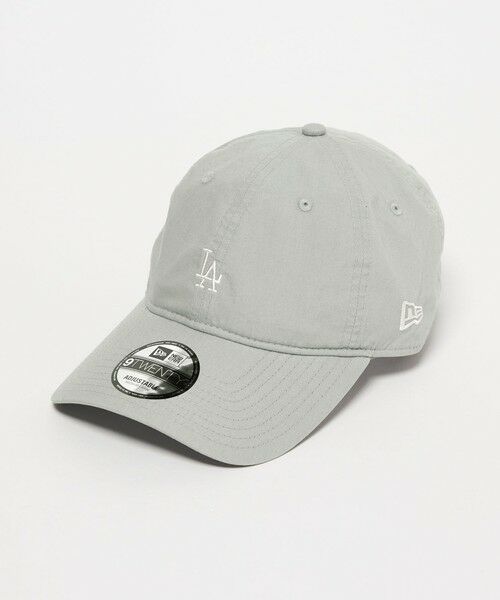 green label relaxing / グリーンレーベル リラクシング キャップ | 【別注】＜NEW ERA＞920 TW/MLB キャップ（LT.GRAY）