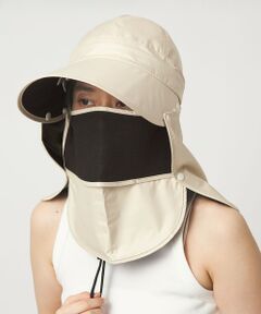 green label relaxing / グリーンレーベル リラクシング キャップ | 【WEB限定】＜Wpc.＞UVO 4WAY サンバイザー UVカット・はっ水