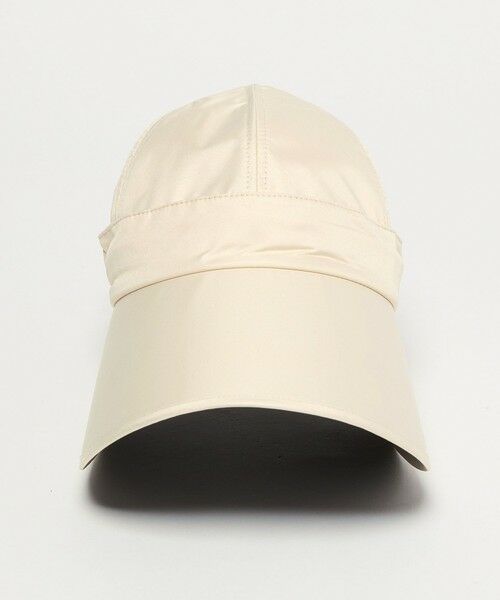 green label relaxing / グリーンレーベル リラクシング キャップ | 【WEB限定】＜Wpc.＞UVO 4WAY サンバイザー UVカット・はっ水 | 詳細12
