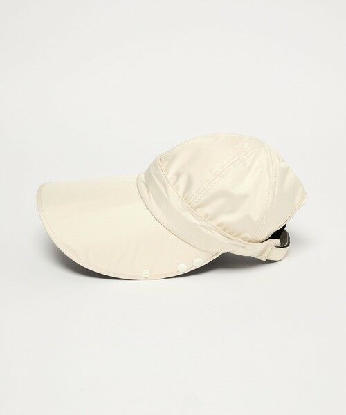green label relaxing / グリーンレーベル リラクシング キャップ | 【WEB限定】＜Wpc.＞UVO 4WAY サンバイザー UVカット・はっ水 | 詳細13