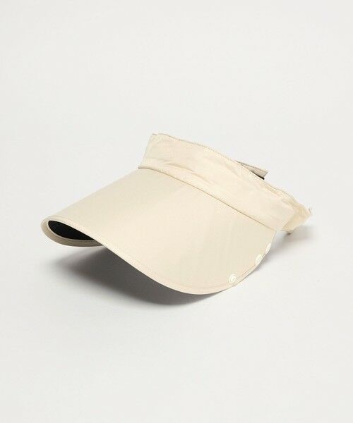 green label relaxing / グリーンレーベル リラクシング キャップ | 【WEB限定】＜Wpc.＞UVO 4WAY サンバイザー UVカット・はっ水 | 詳細17