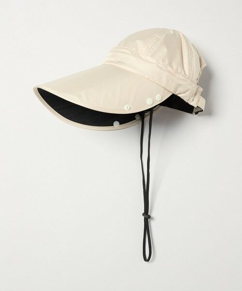 green label relaxing / グリーンレーベル リラクシング キャップ | 【WEB限定】＜Wpc.＞UVO 4WAY サンバイザー UVカット・はっ水 | 詳細20