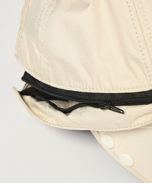 green label relaxing / グリーンレーベル リラクシング キャップ | 【WEB限定】＜Wpc.＞UVO 4WAY サンバイザー UVカット・はっ水 | 詳細23