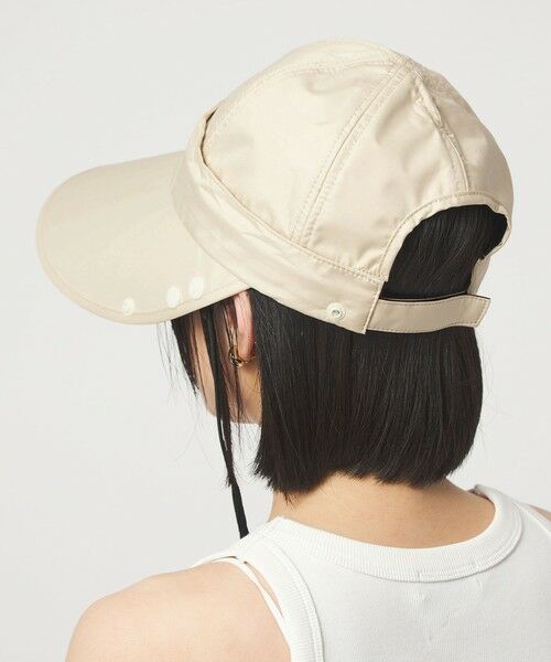 green label relaxing / グリーンレーベル リラクシング キャップ | 【WEB限定】＜Wpc.＞UVO 4WAY サンバイザー UVカット・はっ水 | 詳細7