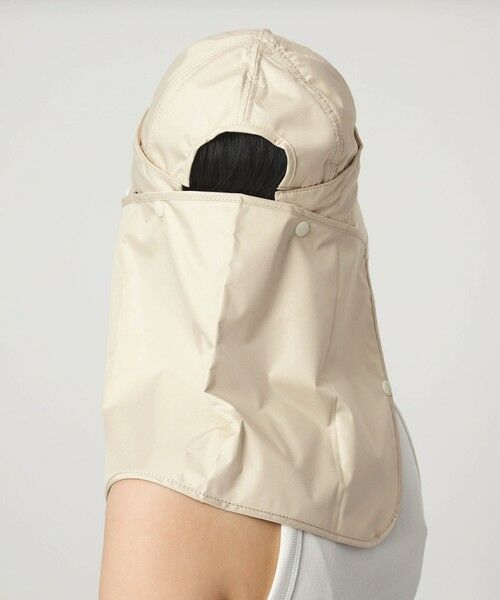 green label relaxing / グリーンレーベル リラクシング キャップ | 【WEB限定】＜Wpc.＞UVO 4WAY サンバイザー UVカット・はっ水 | 詳細8