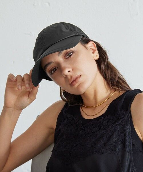 green label relaxing / グリーンレーベル リラクシング キャップ | ＜Wpc.＞UVO キャップ UVカット | 詳細2