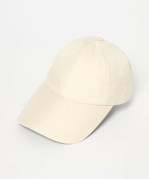 green label relaxing / グリーンレーベル リラクシング キャップ | ＜Wpc.＞UVO キャップ UVカット（BEIGE）