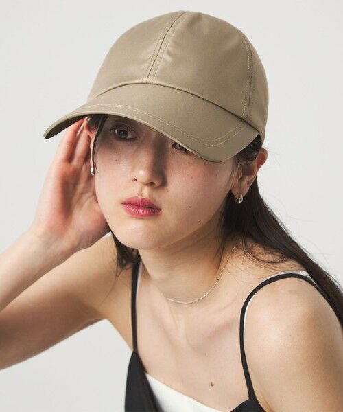 green label relaxing / グリーンレーベル リラクシング キャップ | ＜Wpc.＞UVO キャップ UVカット はっ水 | 詳細22