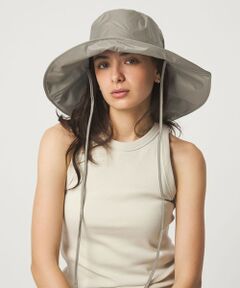 【別注】＜Wpc.＞UVOブリムハット UVカット