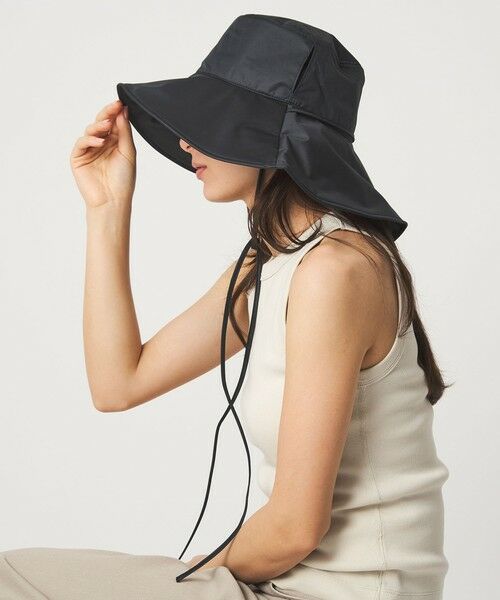 green label relaxing / グリーンレーベル リラクシング ハット | 【別注】＜Wpc.＞UVOブリムハット UVカット | 詳細2