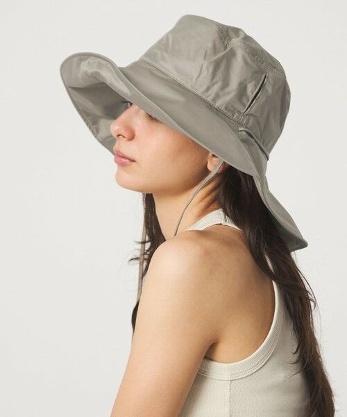 green label relaxing / グリーンレーベル リラクシング ハット | 【別注】＜Wpc.＞UVOブリムハット UVカット | 詳細6