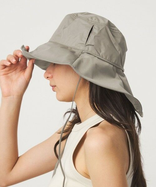green label relaxing / グリーンレーベル リラクシング ハット | 【別注】＜Wpc.＞UVOブリムハット UVカット | 詳細7