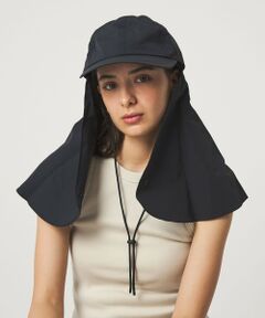 green label relaxing / グリーンレーベル リラクシング キャップ | 【別注】＜コカゲル＞3WAY ネックガード キャップ UVカット