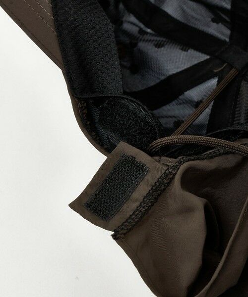 green label relaxing / グリーンレーベル リラクシング キャップ | 【別注】＜コカゲル＞3WAY ネックガード キャップ UVカット | 詳細18