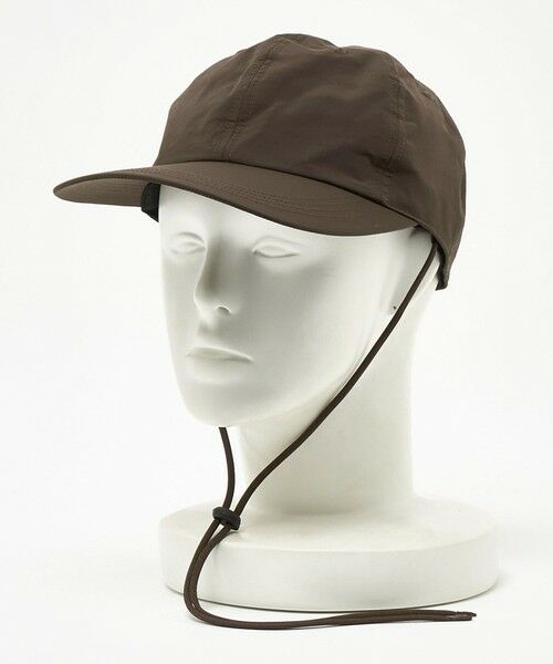 green label relaxing / グリーンレーベル リラクシング キャップ | 【別注】＜コカゲル＞3WAY ネックガード キャップ UVカット | 詳細30