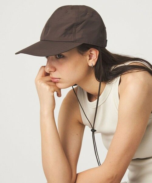 green label relaxing / グリーンレーベル リラクシング キャップ | 【別注】＜コカゲル＞3WAY ネックガード キャップ UVカット | 詳細9