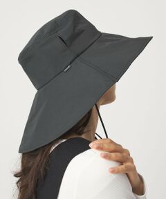 green label relaxing / グリーンレーベル リラクシング ハット | 【別注】＜コカゲル＞2WAY ワイドブリム ハット UVカット