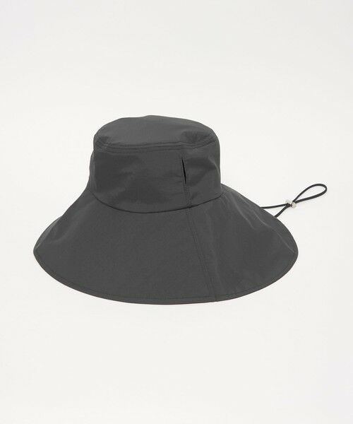 green label relaxing / グリーンレーベル リラクシング ハット | 【別注】＜コカゲル＞2WAY ワイドブリム ハット UVカット | 詳細5