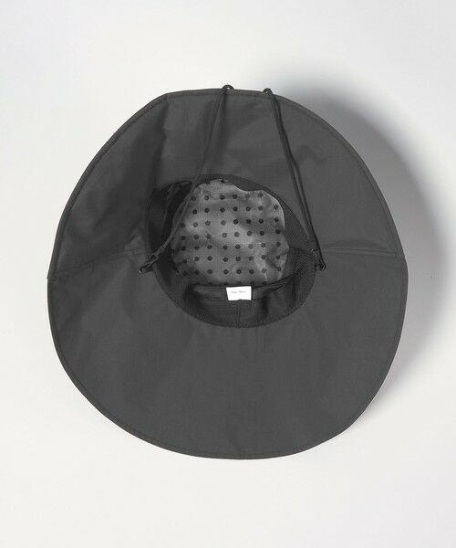 green label relaxing / グリーンレーベル リラクシング ハット | 【別注】＜コカゲル＞2WAY ワイドブリム ハット UVカット | 詳細10