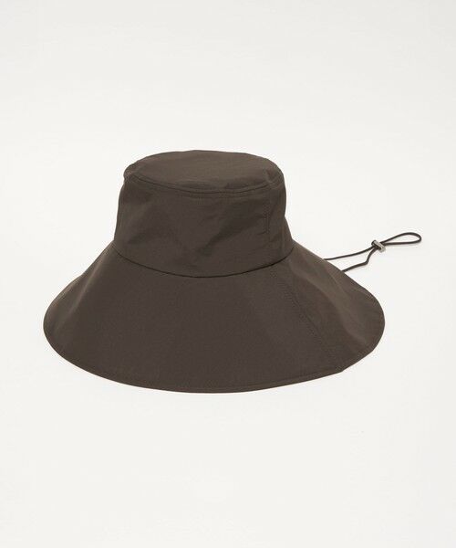 green label relaxing / グリーンレーベル リラクシング ハット | 【別注】＜コカゲル＞2WAY ワイドブリム ハット UVカット | 詳細22
