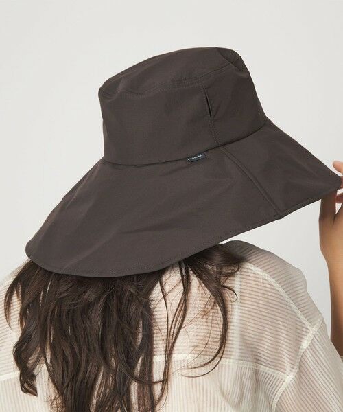 green label relaxing / グリーンレーベル リラクシング ハット | 【別注】＜コカゲル＞2WAY ワイドブリム ハット UVカット | 詳細21