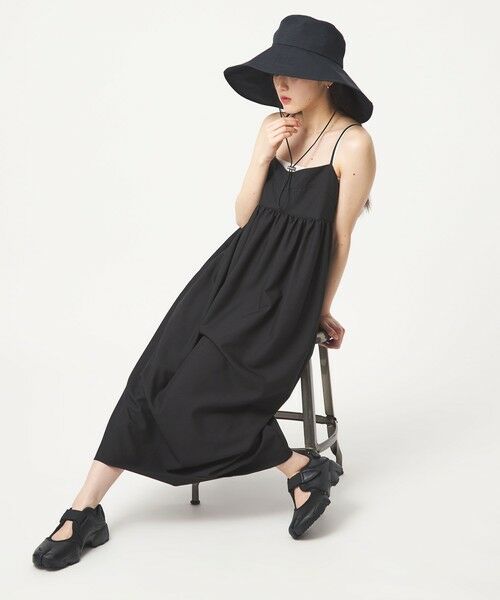 green label relaxing / グリーンレーベル リラクシング ハット | 【別注】＜コカゲル＞2WAY ワイドブリム ハット UVカット | 詳細28