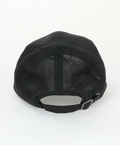 green label relaxing / グリーンレーベル リラクシング キャップ | 麻 キャップ 2 UVカット | 詳細4